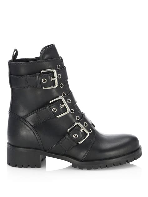 prada combat boots 2011 lyst.com|Prada Combat Boots for Women .